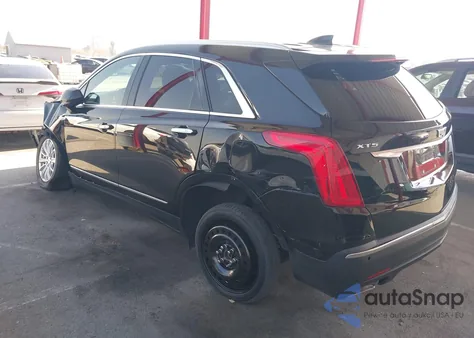 2019 Cadillac Xt5 Standard z USA, uszkodzony, nr VIN 1GYKNARS3KZ124437